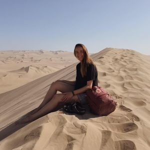 Meet your Posher, Geneviève